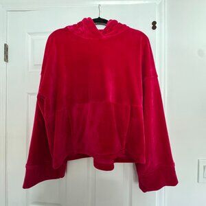 Pink Free People Sweatshirt